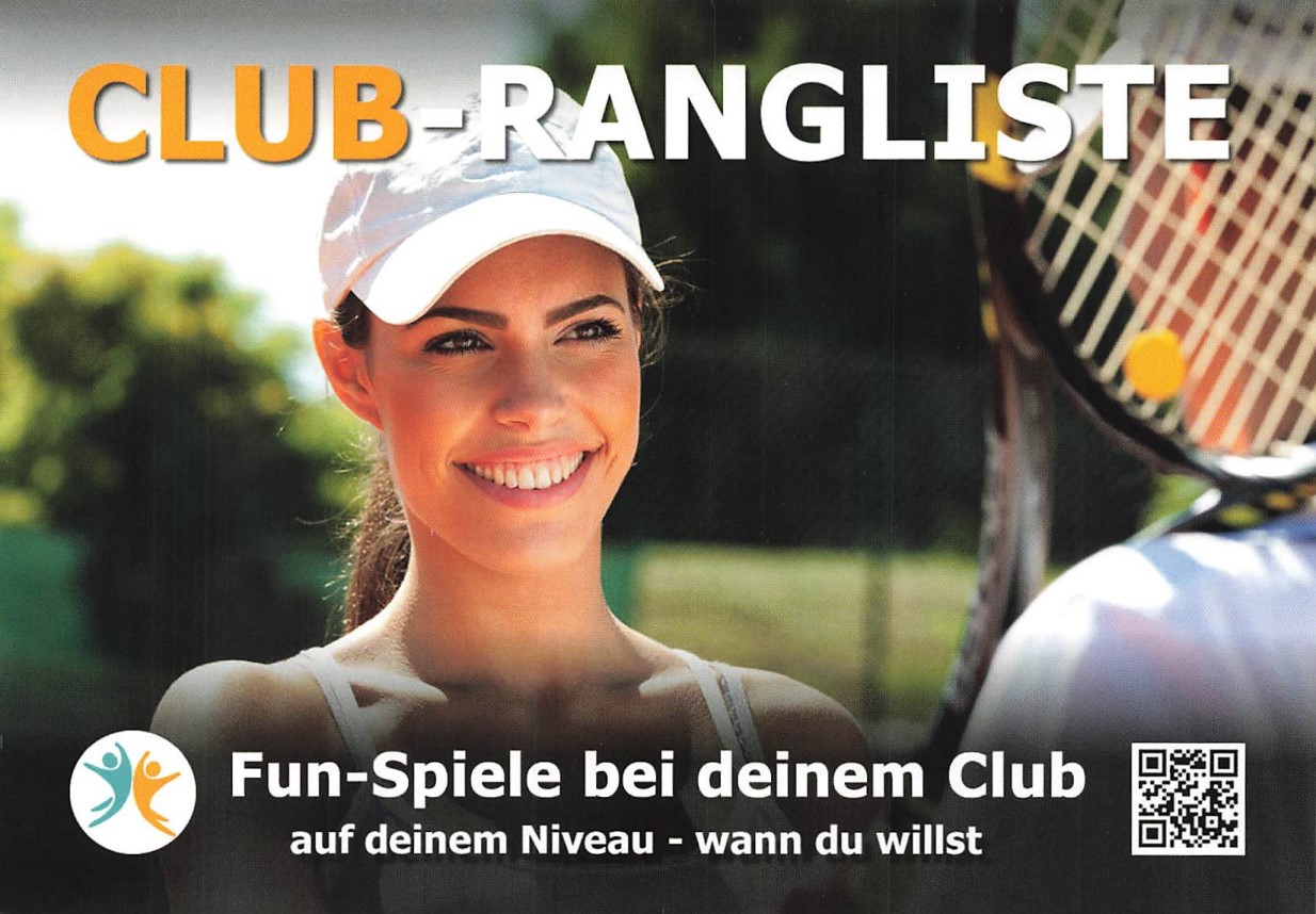 Club Rangliste 1