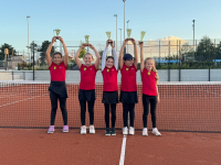 Tennis im NBV: 26 Netzball-Teams beenden erfolgreiche Sommersaison