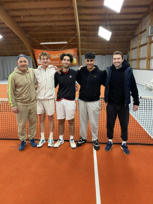 NBV-Herren mit hohem Sieg beim Auftaktspiel gegen Kahlenberg - NBV-Talent schl&auml;gt bald f&uuml;r Uni-Team in Hawaii auf