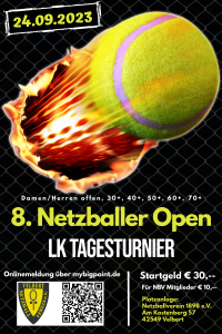 8. Netzballer Open