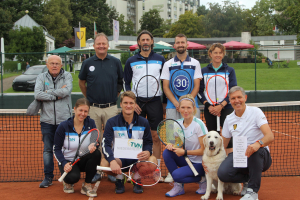 Netzballverein feiert großartiges 125-jähriges Jubiläum beim Sommerfest und der Deutschen Meisterschaft der Verbände