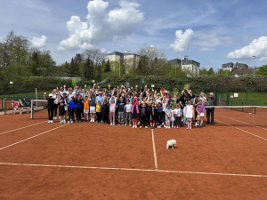 Viel Action und Spaß beim Tag der offenen Tür im Netzballverein