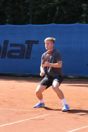 Tennis im Netzballverein: NBV-Herren 30 auf Aufstiegskurs in die Niederrheinliga nach 5:1 Sieg &uuml;ber BW Elberfeld