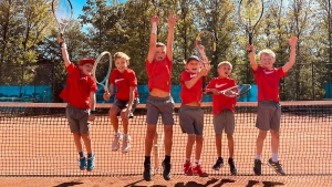 NBV-Teams nach Sommerpause weiter auf Erfolgskurs: - U10 Jungen sind Bezirksliga-Meister