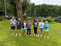 NBV-Jugend räumt bei den Kreismeisterschaften ab: Sechs Titel und  vier Vize gehen an den Netzballverein