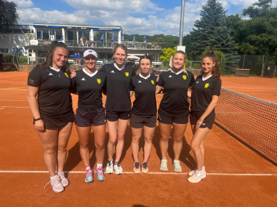 Erfolgreiches Medenspiel-Wochenende für Netzball-Teams: Erste Damen holen dritten Sieg in der Niederrheinliga